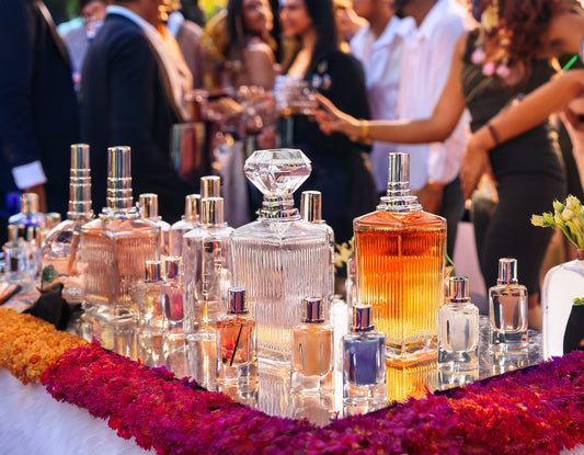 Perfume Bar in Delhi