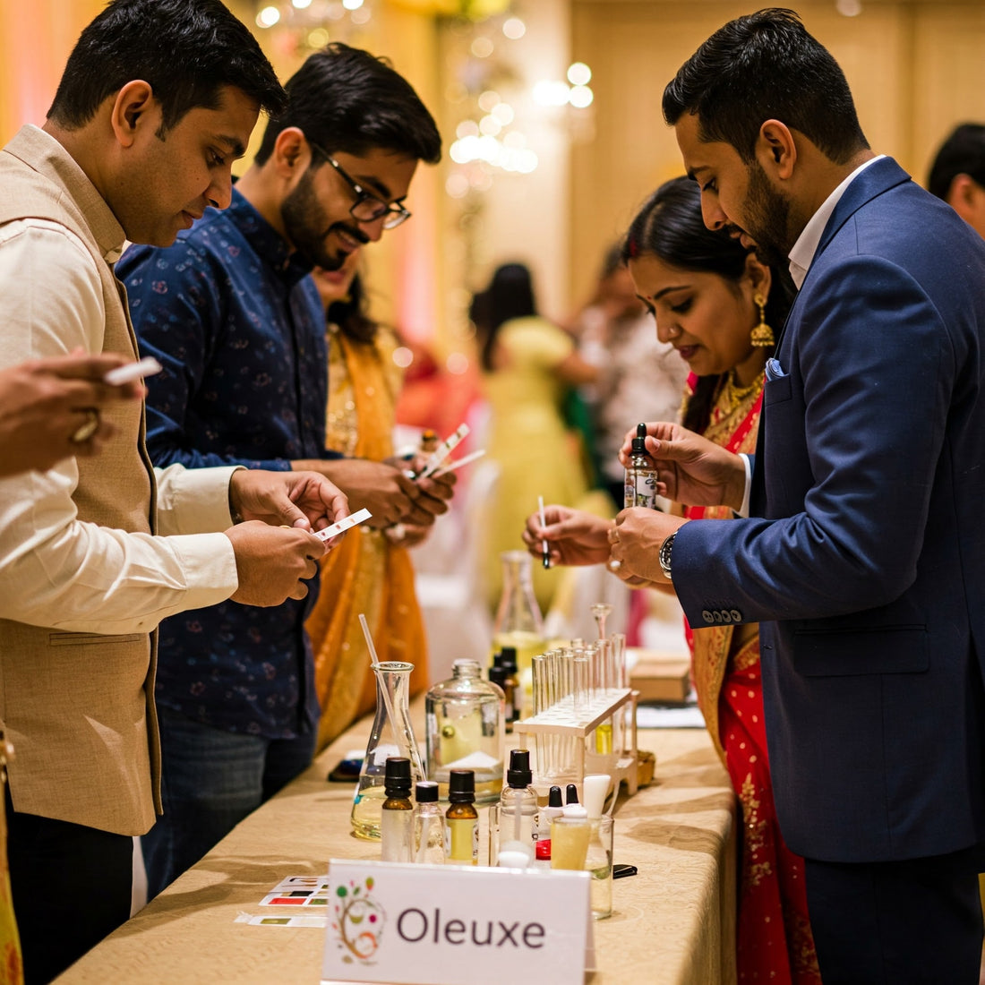 Perfume Bar in Lucknow
