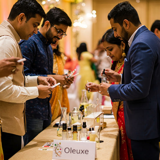 Perfume Bar in Lucknow