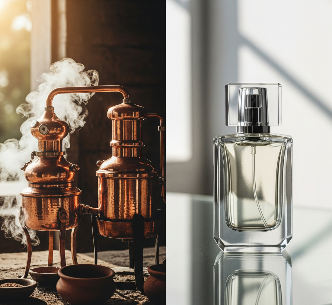 Know the difference between Attar and Perfume: Must Know
