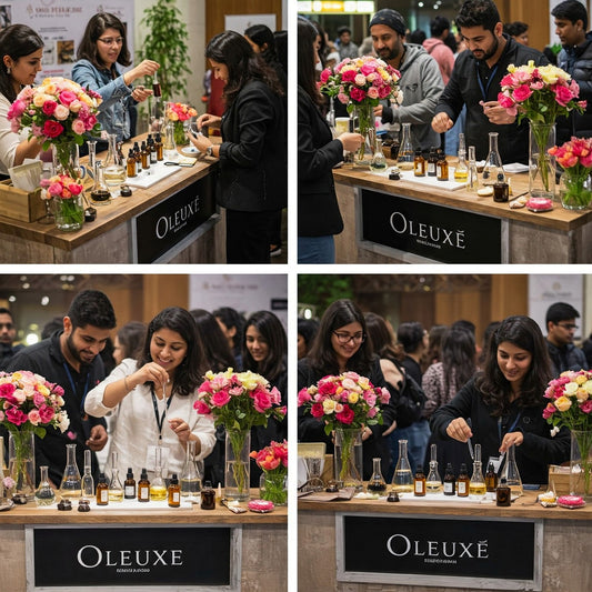 Discover the Best Perfume Bar in Faridabad
