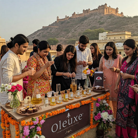 Perfume Bar in Jaipur