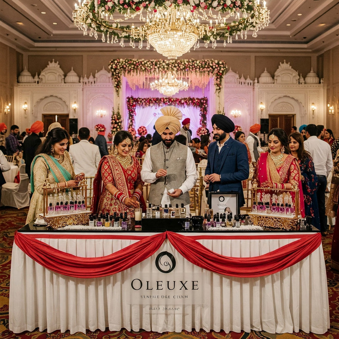 Perfume Bar in Amritsar