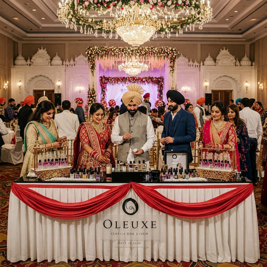 Perfume Bar in Amritsar