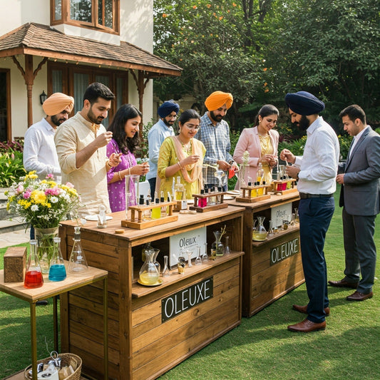 Perfume Bar in Chandigarh
