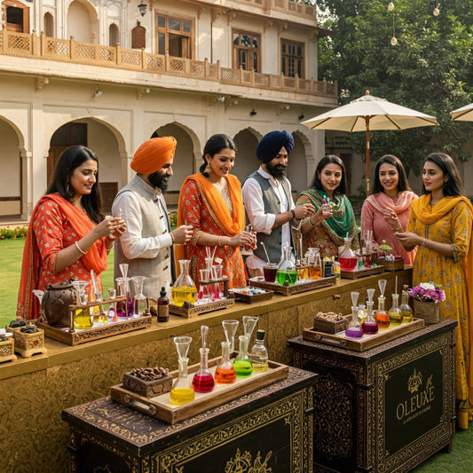 Perfume bar in Ludhiana