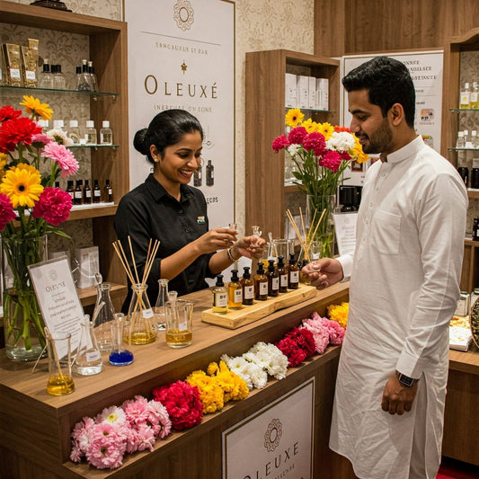 Perfume Bar in Meerut
