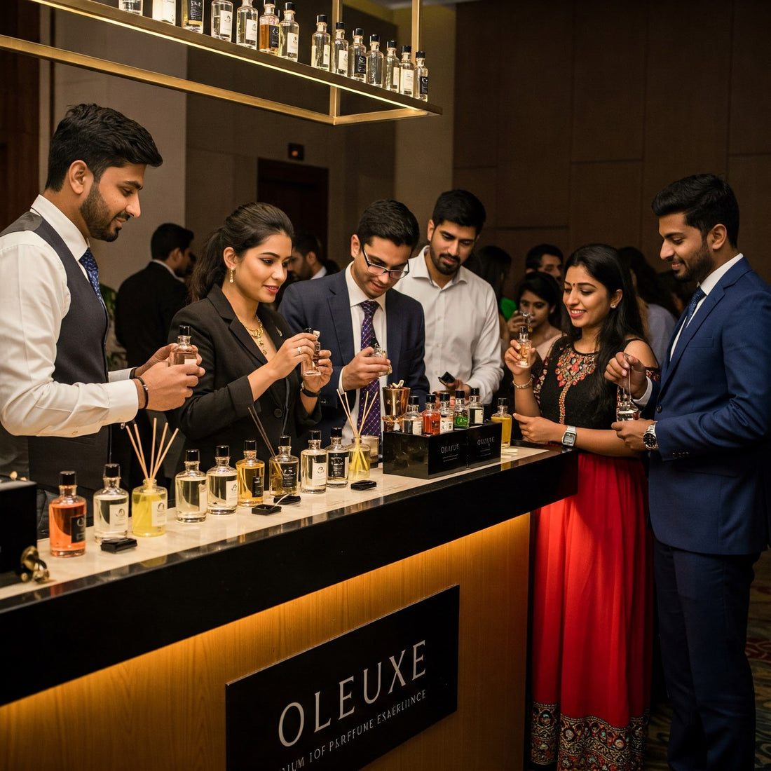Perfume Bar in Ghaziabad