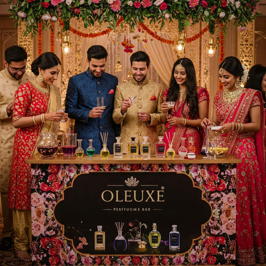 Perfume Bar in Noida