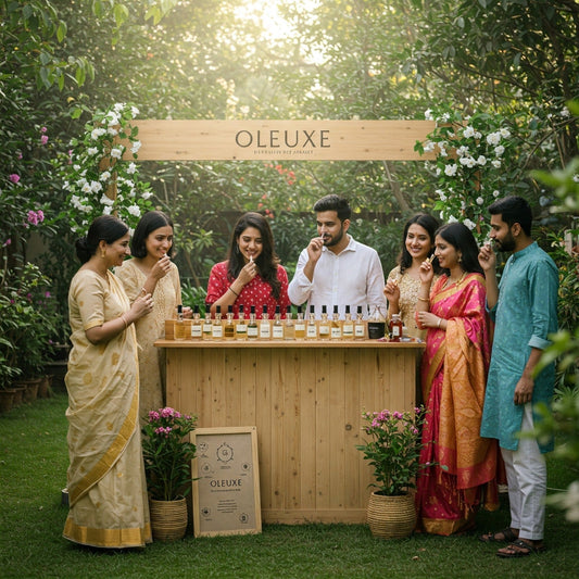 Perfume Bar in Bengaluru