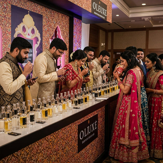 Perfume Bar in Udaipur