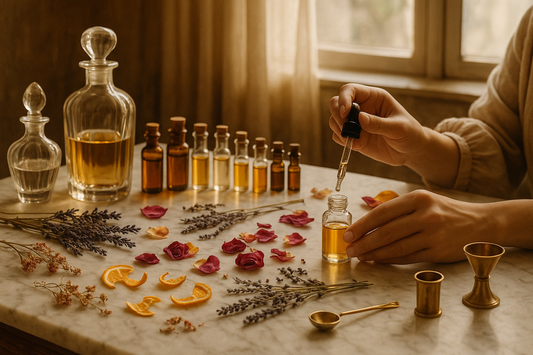 Perfume Making Workshop