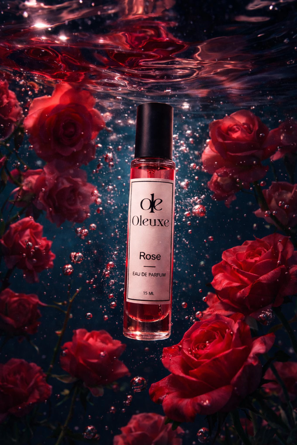 Oleuxe Rose Eau de Parfum | Our Top Seller