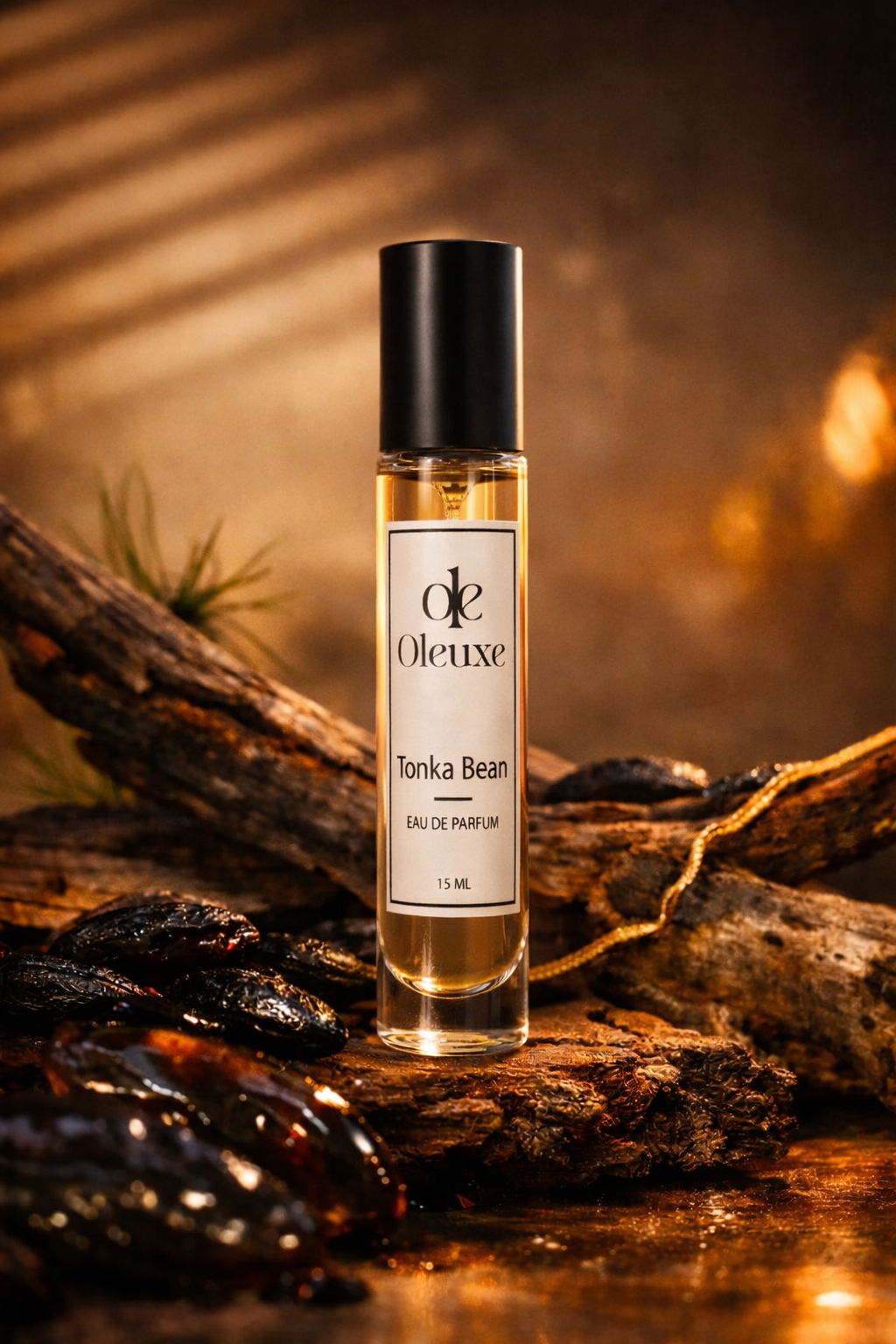 Oleuxe Tonka Bean Eau de Parfum – Customer Favorite