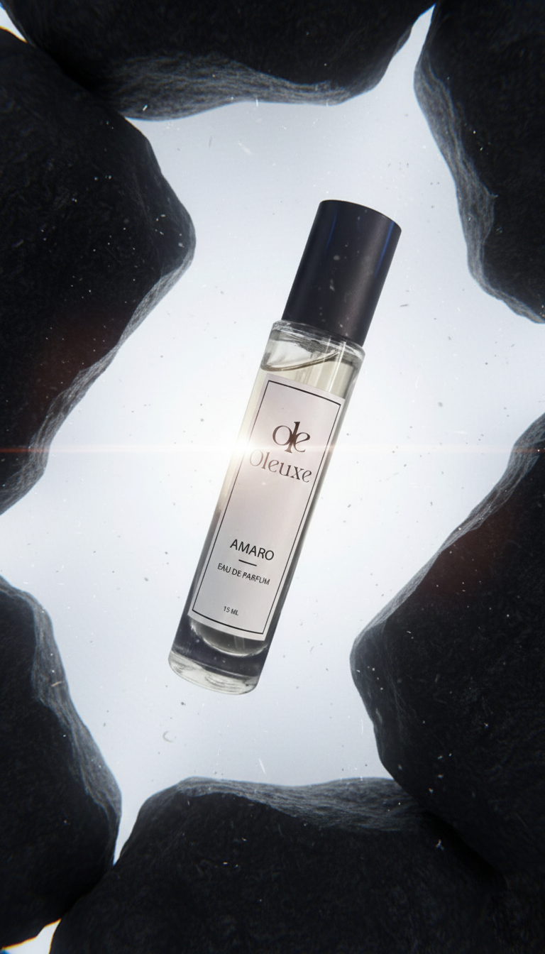 Oleuxe Amaro Eau de Parfum