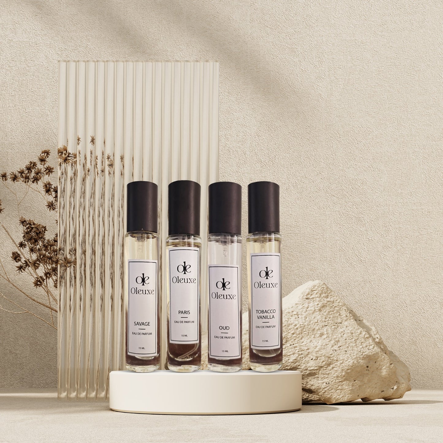 The Ultimate Luxury Fragrance Set – A Gift of Elegance and Choice