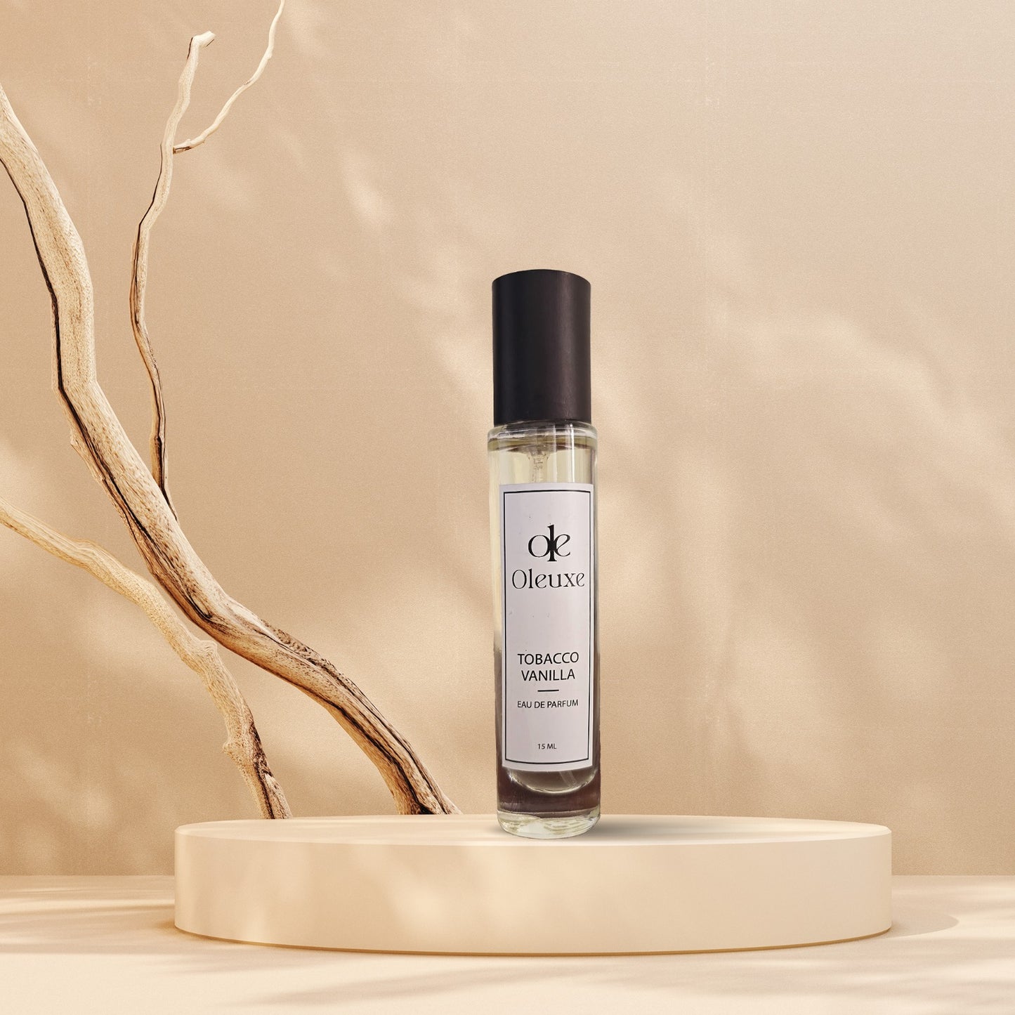 Oleuxe Tobacco Vanilla