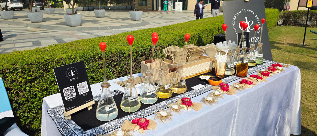 Perfume Bar in Panipat