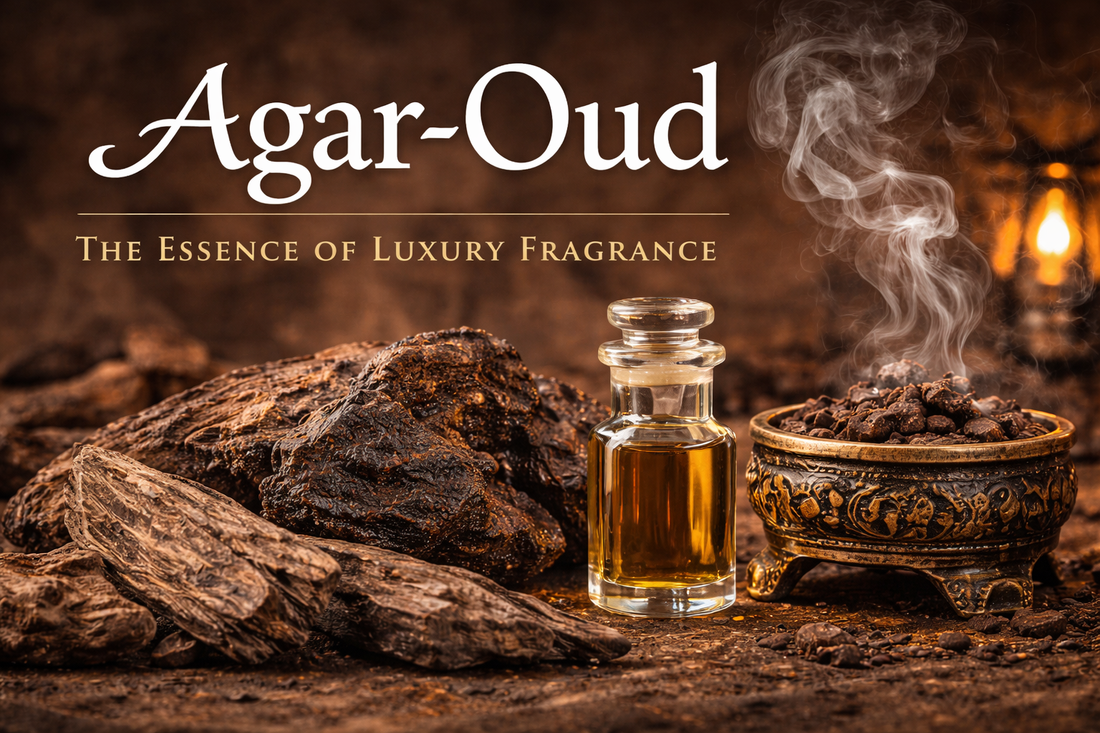 Agar Oud Guide : Everything you need to know about Agar Oud