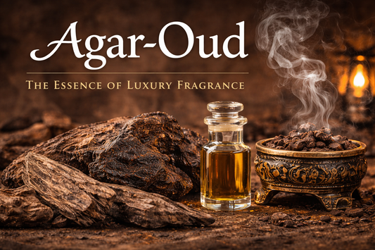 Agar Oud Guide : Everything you need to know about Agar Oud