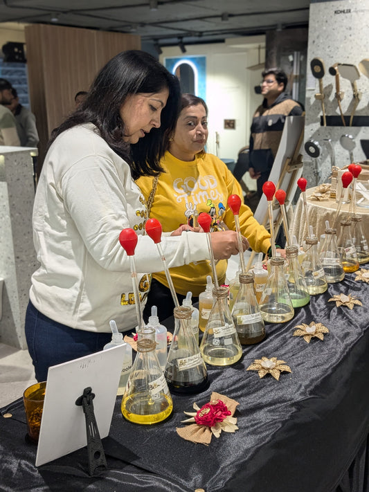Scent Bar Perfumes