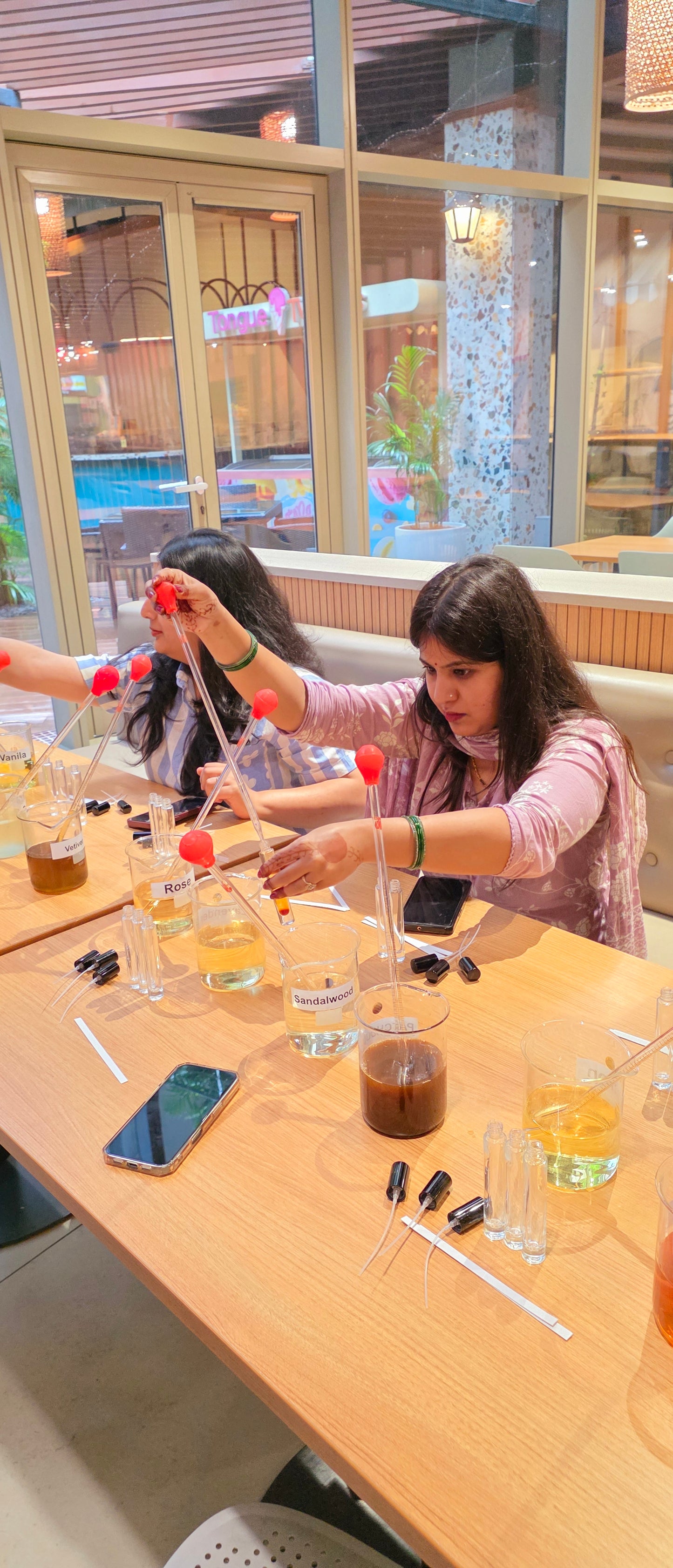 Perfume Workshop