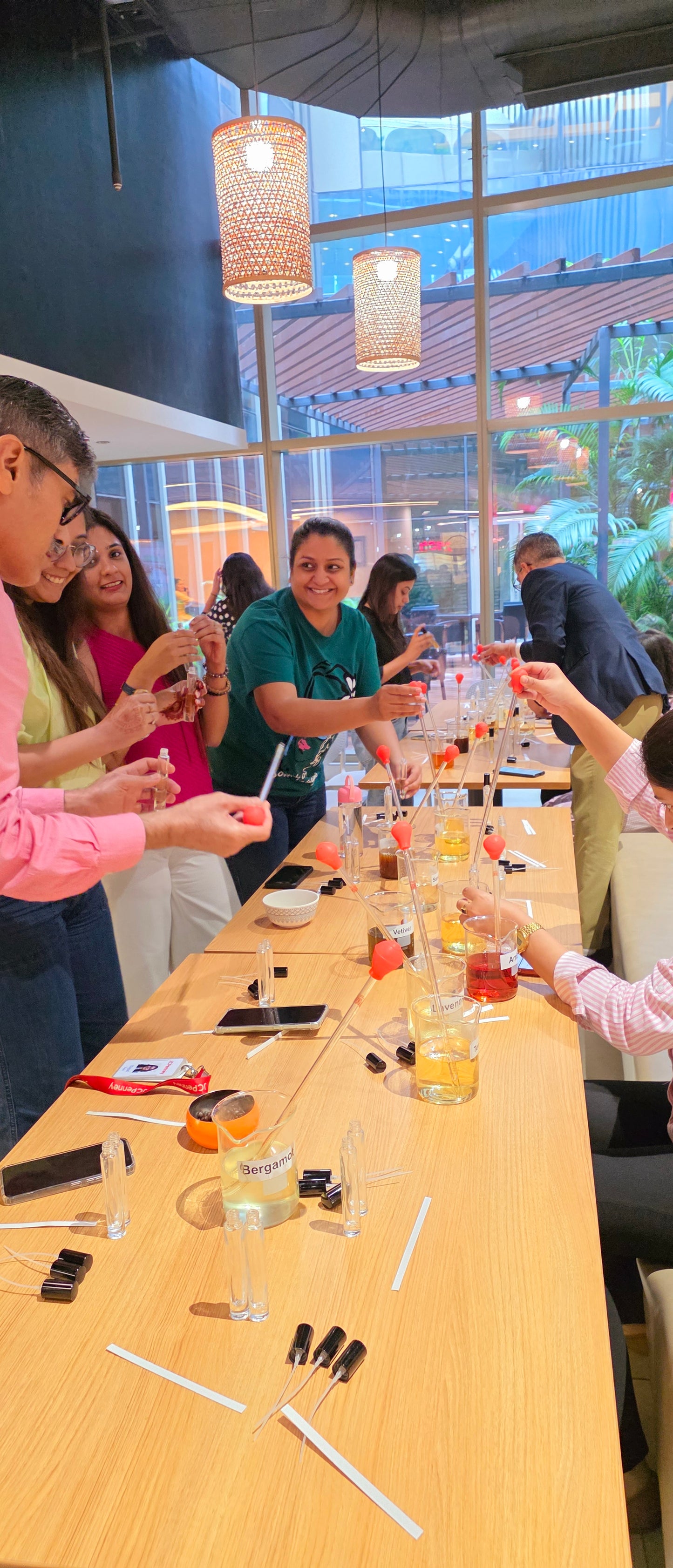 Perfume Workshop
