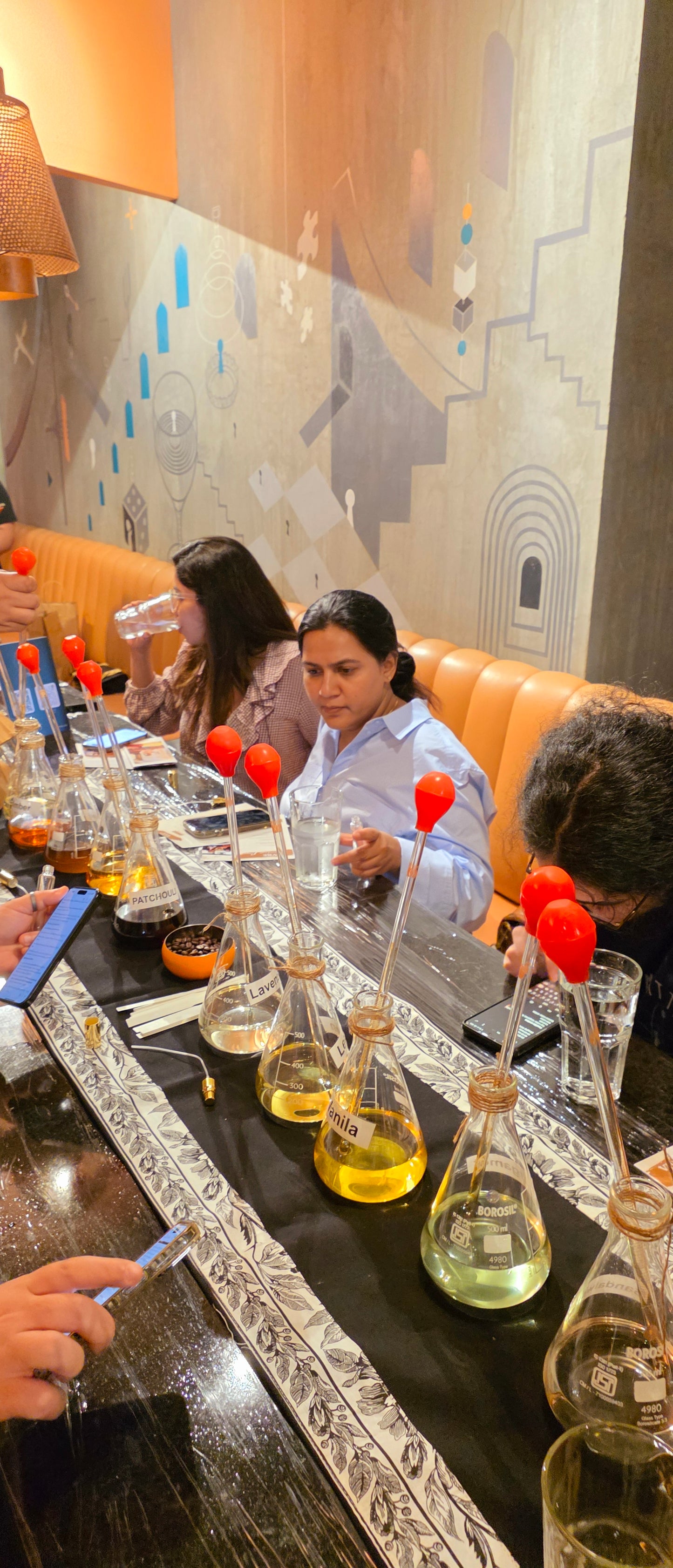 Perfume Workshop