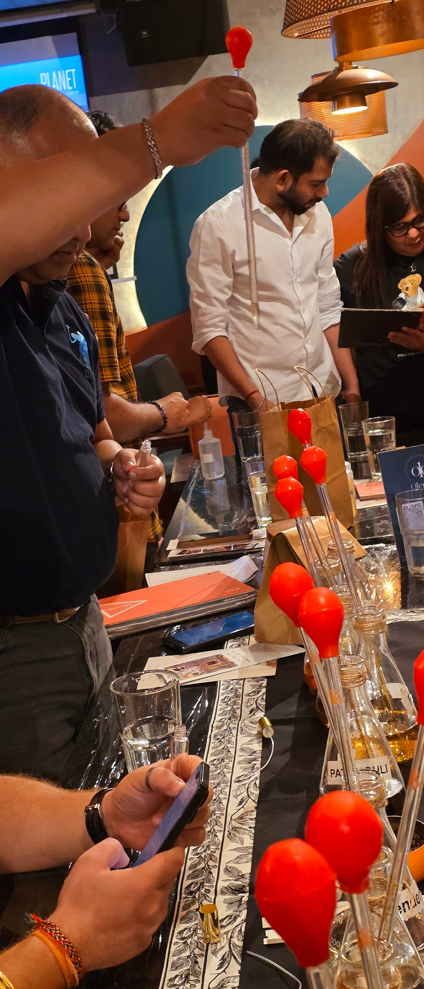 Perfume Workshop