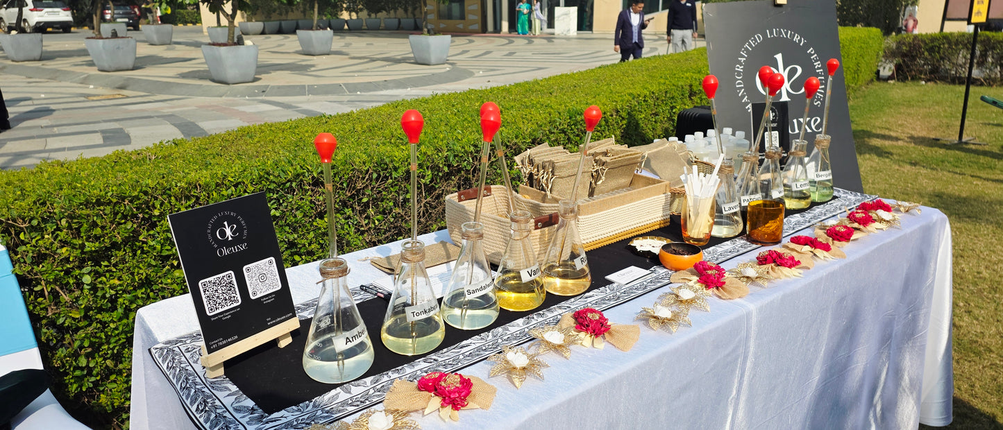Perfume Workshop