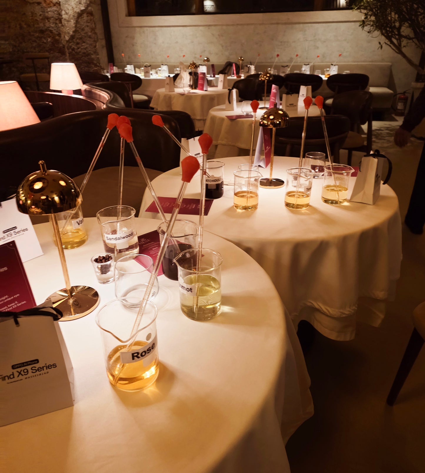 Perfume Workshop