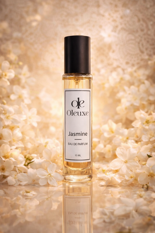 Oleuxe Jasmine Eau de Parfum