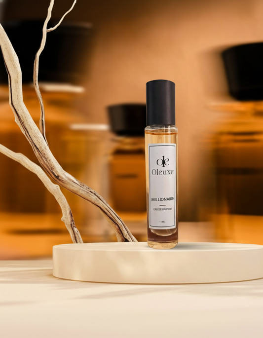 Oleuxe Millionnaire Eau de Parfum